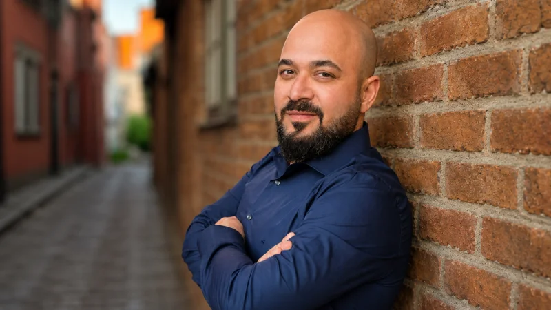 Gründer von Motorica.io Kerim Yagmurcu